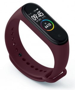   Armorstandart  Xiaomi Mi Band 4 3 Marsala (ARM55110)