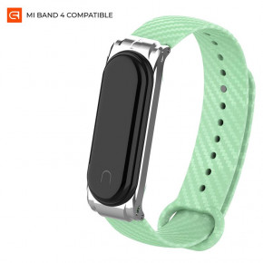   Armorstandart Carbon Series  Xiaomi Mi Band 4 3 Mint (ARM55188)