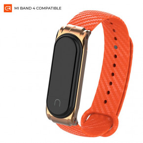   Armorstandart Carbon Series  Xiaomi Mi Band 4 3 Flame (ARM55196)