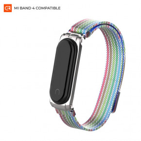   Armorstandart Milanese Magnetic Band  Xiaomi Mi Band 4 3 Skittles (ARM55211