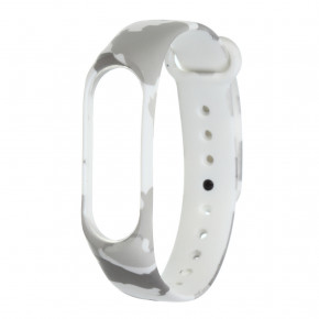  Armorstandart Xiaomi Mi Band 4/3 Khaki White (ARM55640)