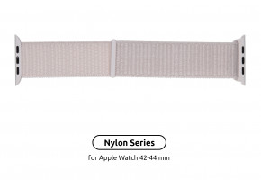  Armorstandart Nylon Band  Apple Watch All Series 42/44 mm Pink (ARM55854)