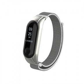  Armorstandart Sport Loop Band 4303 Xiaomi Mi Band 4/3 Light Grey (ARM56000)