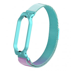  Metal Armorstandart Milanese Magnetic Band  Xiaomi Mi Band 5 Gradient Blue Purple (ARM568 3