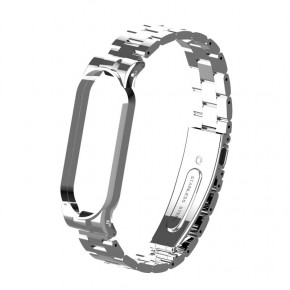  Armorstandart Metal Band  Xiaomi Mi Band 5 Silver (ARM56862) 5