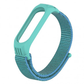  Nylon Armorstandart Sport Loop  Xiaomi Mi Band 5 Mint (ARM56869)