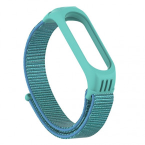  Nylon Armorstandart Sport Loop  Xiaomi Mi Band 5 Mint (ARM56869) 4