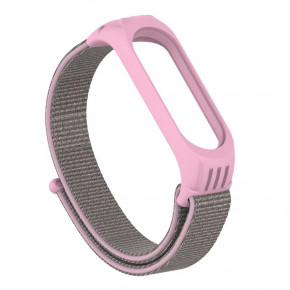  Nylon Armorstandart Sport Loop  Xiaomi Mi Band 5 Pink (ARM56872) 4