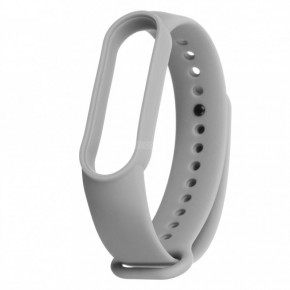  TPU Armorstandart  Xiaomi Mi Band 5 Light Grey (ARM57006)