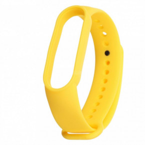  TPU Armorstandart  Xiaomi Mi Band 5 Yellow (ARM57007)