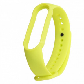  TPU Armorstandart  Xiaomi Mi Band 5 Lime (ARM57008)