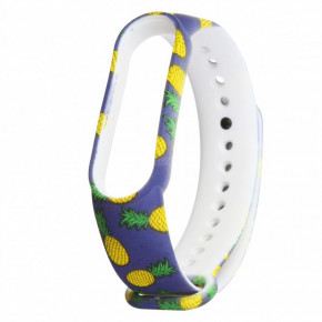  TPU Armorstandart  Xiaomi Mi Band 5 Pineapple (ARM57014)