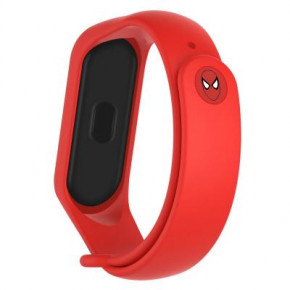  Armorstandart Superhero Edition Xiaomi Mi Band 5 Spider Man Red (ARM57066)