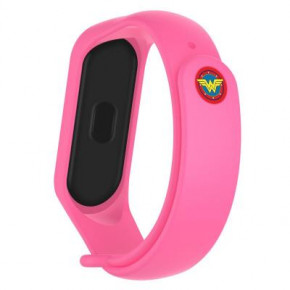  Armorstandart Superhero Edition Xiaomi Mi Band 5 Wonder Woman Pink (ARM57070)