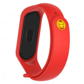  Armorstandart Superhero Edition Xiaomi Mi Band 5 Iron Man Red (ARM57109)