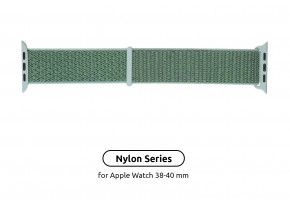  Armorstandart Nylon Band  Apple Watch 38mm/40mm Mint (ARM57850)