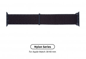  Armorstandart Nylon Band  Apple Watch 38mm/40mm Indigo (ARM57853)