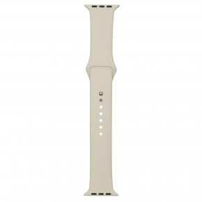  Armorstandart Sport Band (3 Straps)  Apple Watch 38mm/40mm Ivory White (ARM57867)