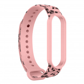  ArmorStandart Cartoon  Xiaomi Mi Band 6/5 Mickey Pink (ARM59255) 3