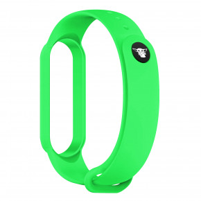  ArmorStandart This is the Way  Xiaomi Mi Band 6/5 BY Green (ARM59257)