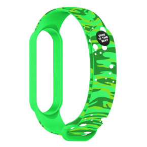  ArmorStandart RM  Xiaomi Mi Band 6/5 Portal Green (ARM59269)