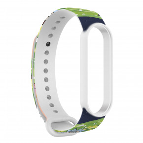  ArmorStandart RM  Xiaomi Mi Band 6/5 Cartoon White (ARM59272) 3