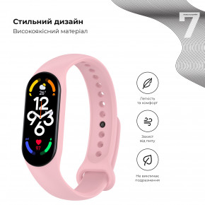  ArmorStandart Xiaomi Mi Band 7/6/5 New Style Girly Pink (ARM61904) 4