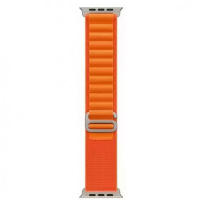   -  Band Alpine Loop Apple Watch 42/44/45/49 mm Orange (Alpin42-4.Orange)