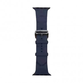   - Band Hermes Apple Watch 38/40/41 mm Midtnight (Hermes38-11.Midtnight)