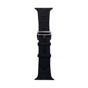   - Band Hermes Apple Watch 38/40/41 mm Black (Hermes38-2.Black)