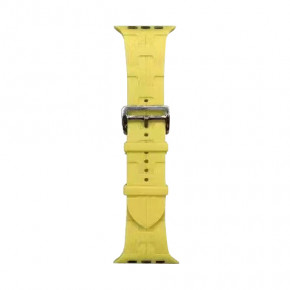    - Band Hermes Apple Watch 38/40/41 mm Light Yellow (Hermes38-7.LightYellow) (0)