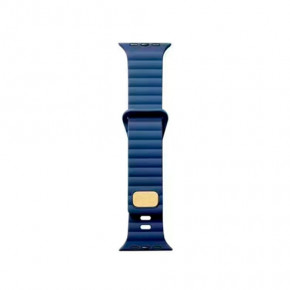    Band Lightning Buckle Blue (LighBu38-Blue)