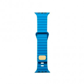    Band Lightning Buckle Sky Blue (LighBu38-SkyBlue)