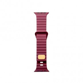    Band Lightning Buckle Wine (LighBu38-Wine)