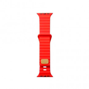    Band Lightning Buckle Red (LighBu42-Red)