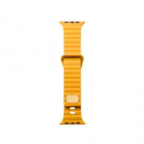    Band Lightning Buckle Yellow (LighBu42-Yellow)