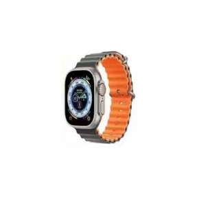   - Band Ocean two-tone Apple Watch 38/40/41 mm Cary-Orange (Ocean38-28.Cary-Orange)