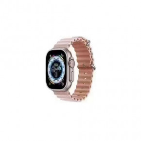   - Band Ocean two-tone Apple Watch 38/40/41 mm Pink-Rose (Ocean38-31.Pink-Rose)