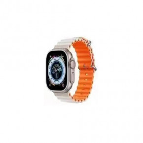    - Band Ocean two-tone Apple Watch 38/40/41 mm Starlight-Orange (Ocean38-35.Starlight-Orange) (0)