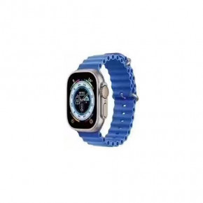   - Band Ocean two-tone Apple Watch 42/44/45/49 mm Blue (Ocean42-20.Blue)