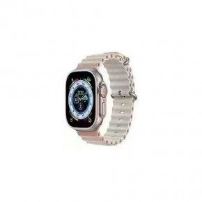    - Band Ocean two-tone Apple Watch 42/44/45/49 mm Milk-Stone (Ocean42-30.Milk-Stone) (0)