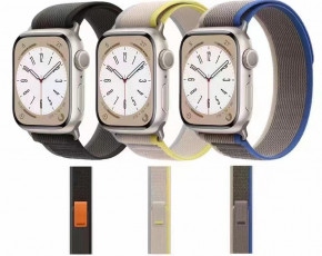   - Band Trail Loop Apple Watch 38/40/41 mm Blue (Trial38-Blue) 3