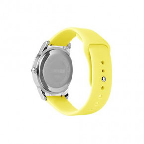    Band Universal Silicone Classic 20 mm (UNClass20-22.BrilliantYellow)