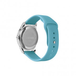    Band Universal Silicone Classic 20 mm Light Blue (UNClass20-24.LightBlue)