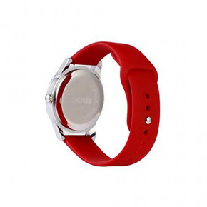    Band Universal Silicone Classic 22 mm Red (UNClass22-12.Red)