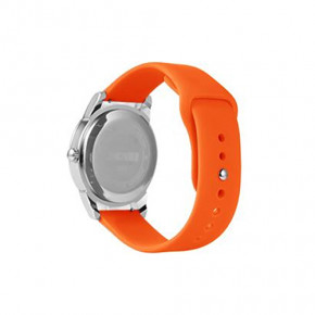    Band Universal Silicone Classic 22 mm (UNClass22-17.ApricotOrange)