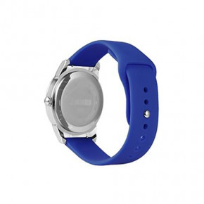    Band Universal Silicone Classic 22 mm Sea Blue (UNClass22-29.SeaBlue)