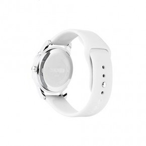    Band Universal Silicone Classic 22 mm White (UNClass22-6.White)