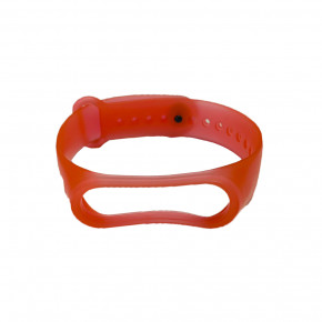  Xiaomi Mi Band 3/4 Matte Red 3