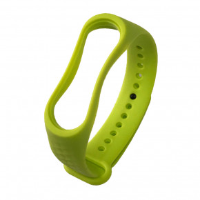  Xiaomi Mi Band 3/4 Overlap Lime